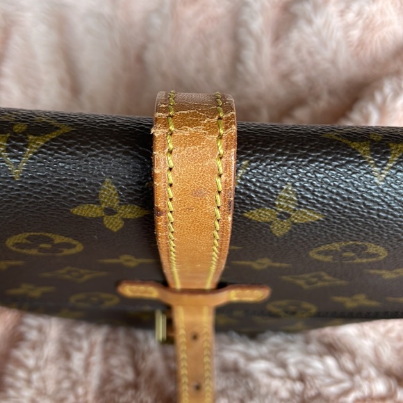 Louis Vuitton Chantilly Monogram Bag - 100% Authentic - Picture 11 of 13